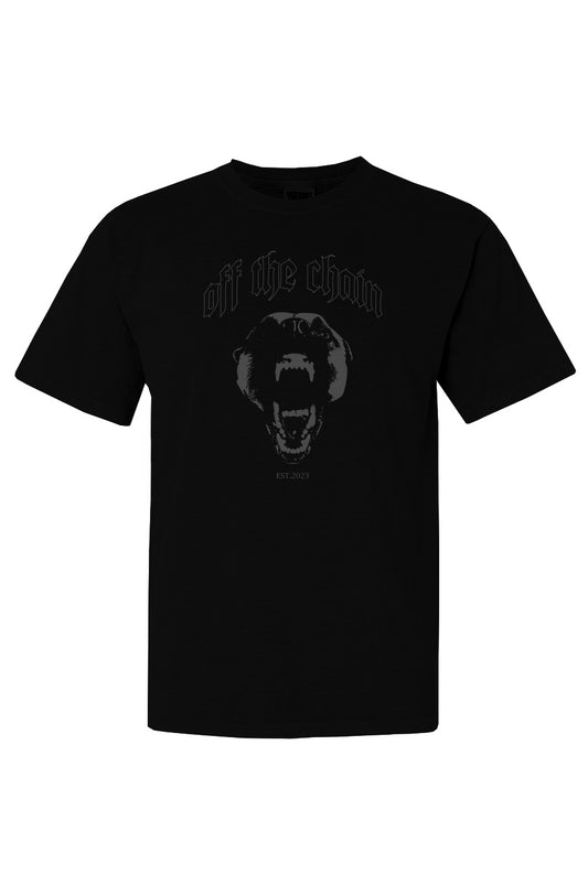 OTC Dog Bite Tee - Bl/Gr