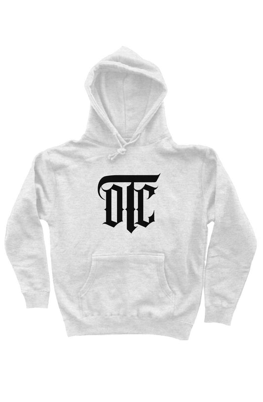 otc heavyweight hoodie - heather