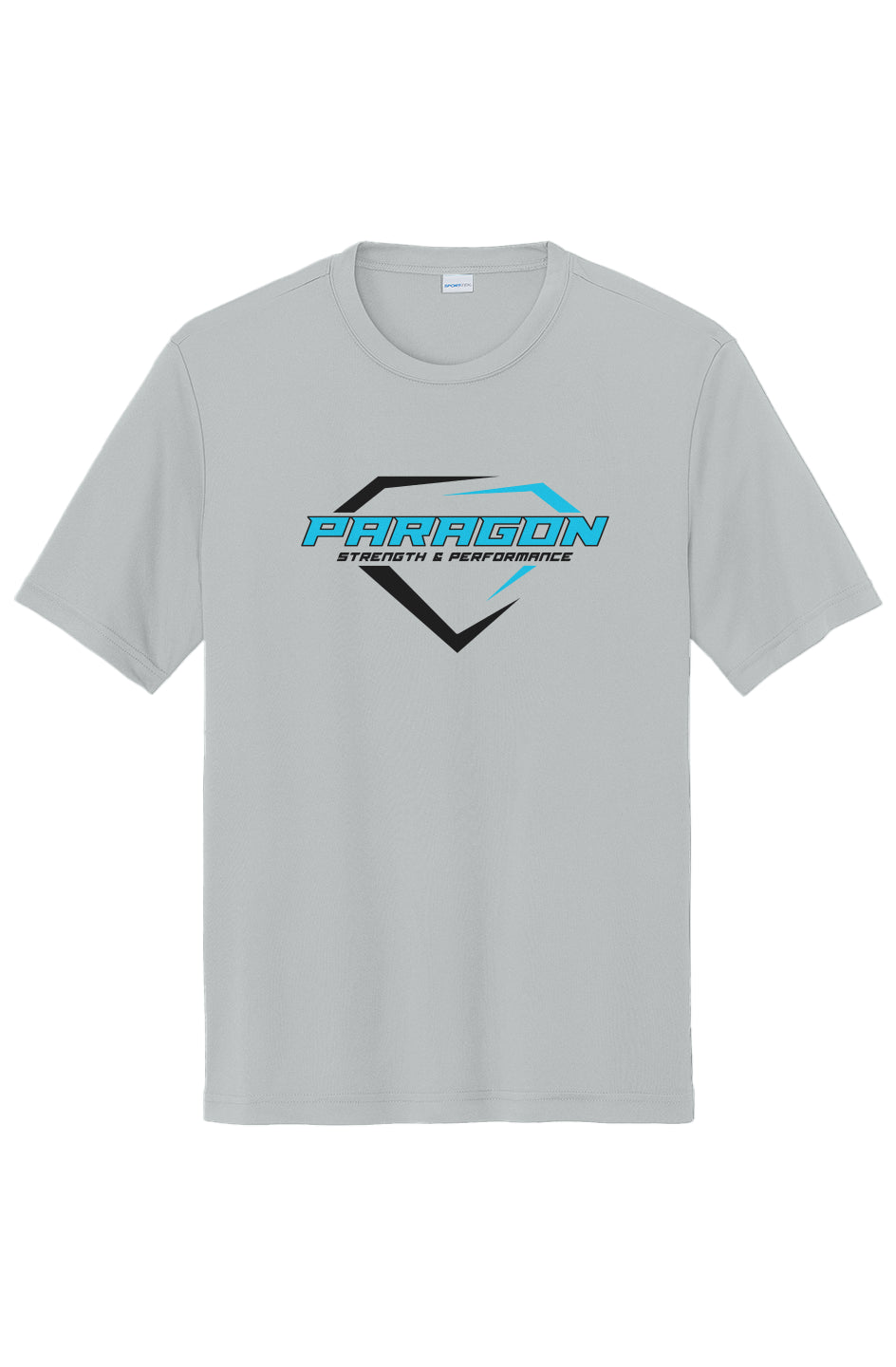 PSP Tee - Silver (M)