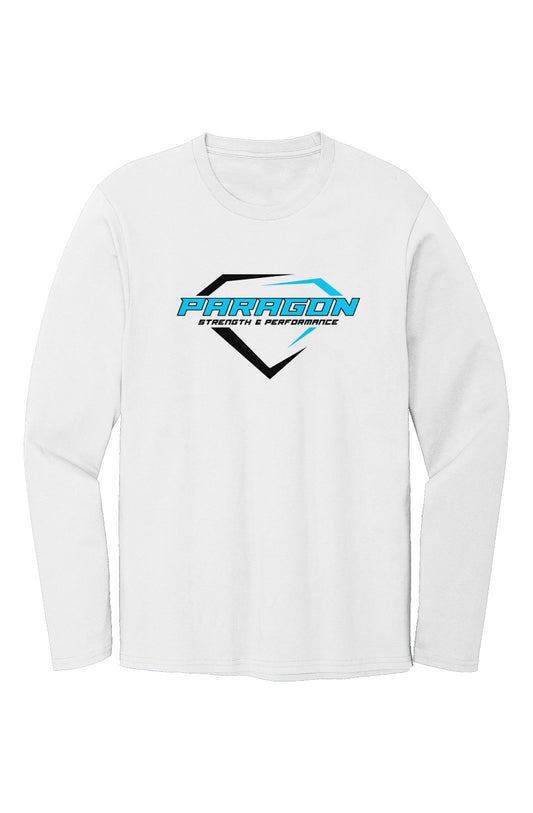 PSP Long sleeve - White