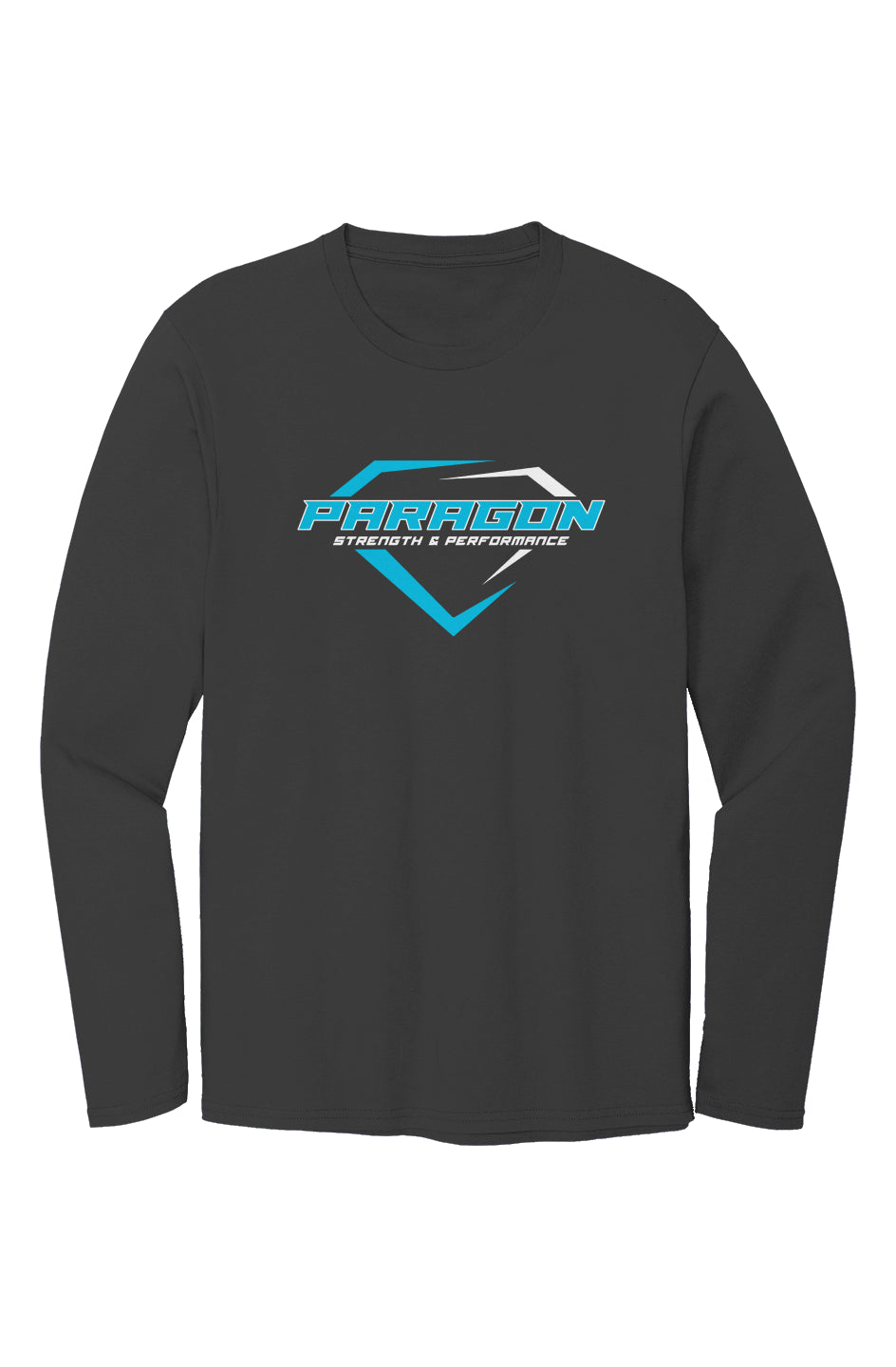 PSP Long sleeve - Black